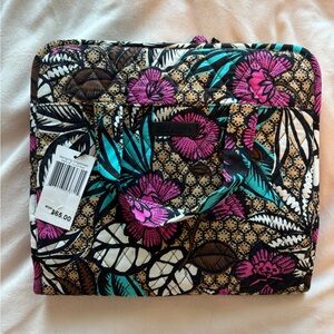 Floral Patterned Hanging Organizer